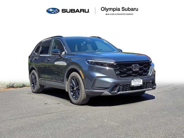 2024 Honda Cr-V Hybrid Sport