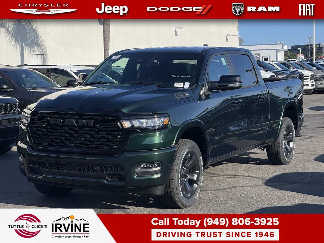 2026 Ram 1500 Big Horn - Image 3