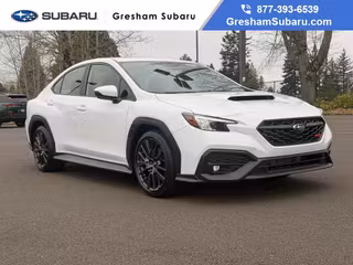 2026 Subaru WRX Premium