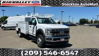 2026 Ford F-550Sd XL