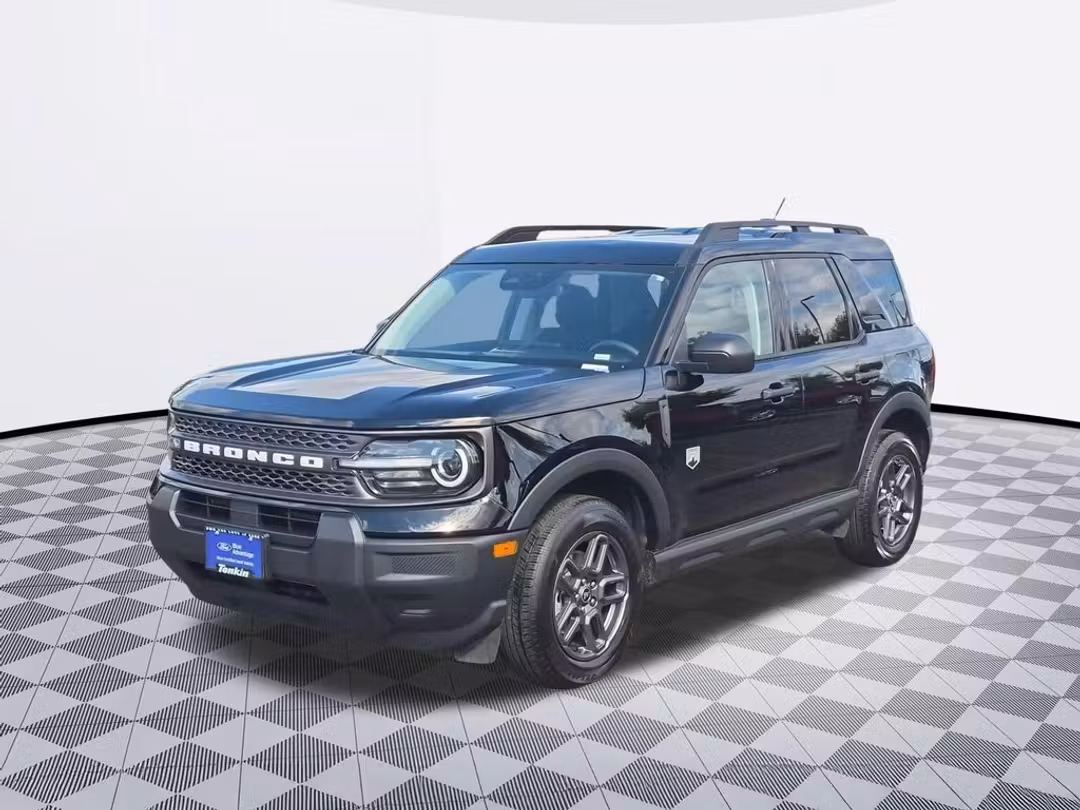 2025 Ford Bronco Sport Big Bend - Image 2
