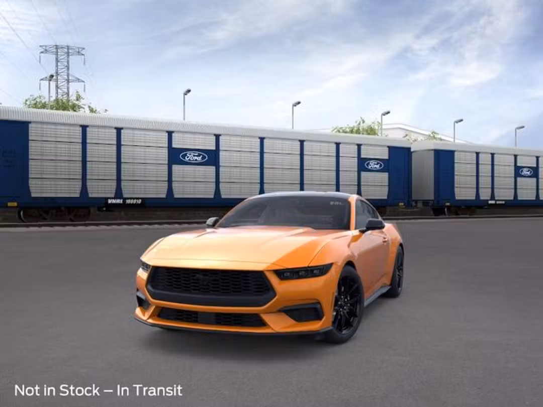 2026 Ford Mustang EcoBoost - Image 2