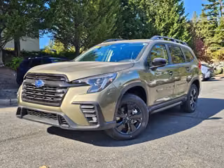 2027 Subaru Ascent Premium