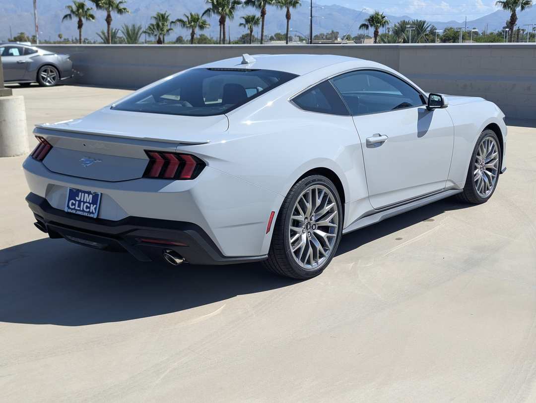 2026 Ford Mustang EcoBoost Premium - Image 2