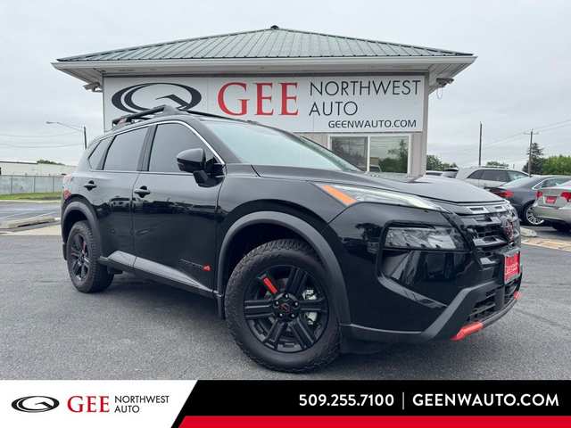 2025 Nissan Rogue Rock Creek
