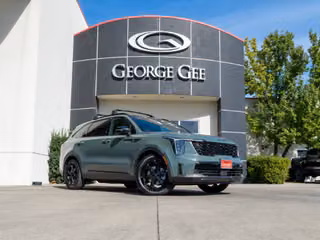 2026 Kia Sorento Hybrid XLine SX Prestige