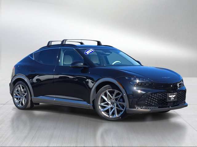 2023 Genesis Gv60 Advanced