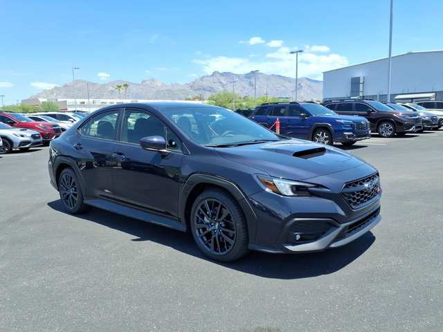 2026 Subaru WRX Premium
