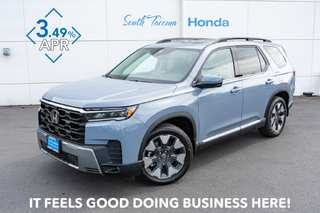 2026 Honda Pilot Elite