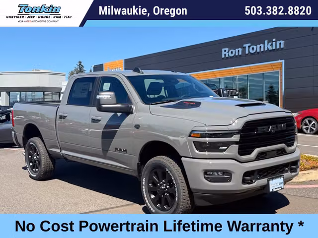 2027 Ram 2500 Laramie