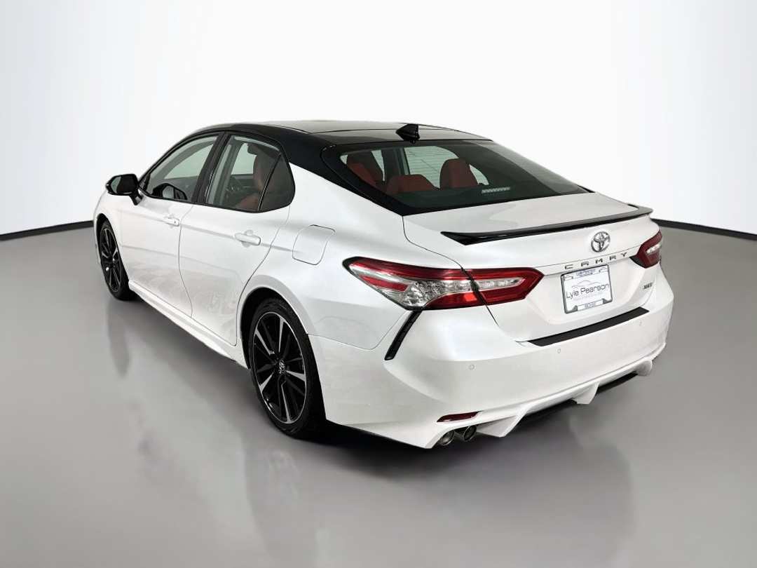 2019 Toyota Camry XSE V6 - Image 3
