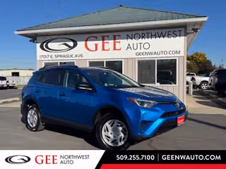 2016 Toyota Rav4 LE
