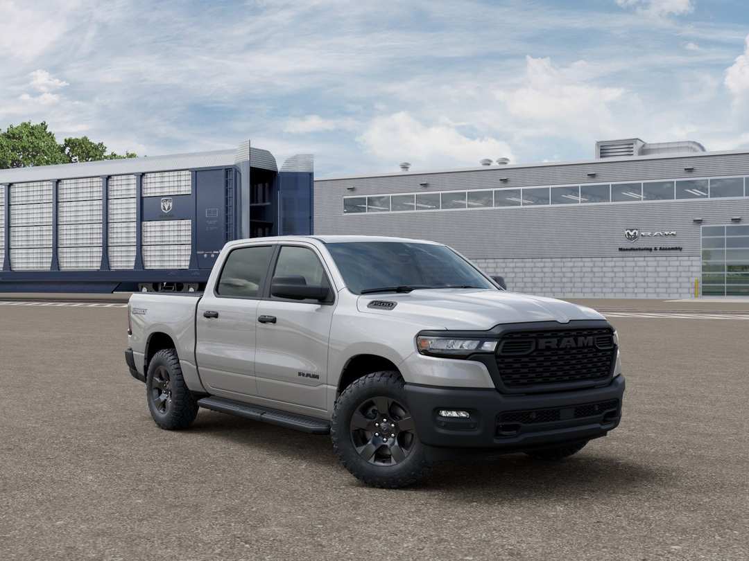2026 Ram 1500 Warlock - Image 3