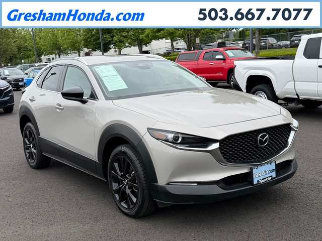 2024 MAZDA Cx-30 2.5 S Select Sport
