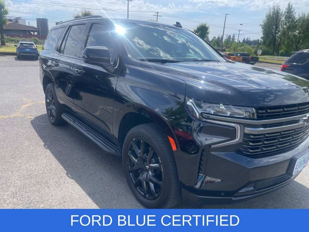 2022 Chevrolet Tahoe RST - Image 3