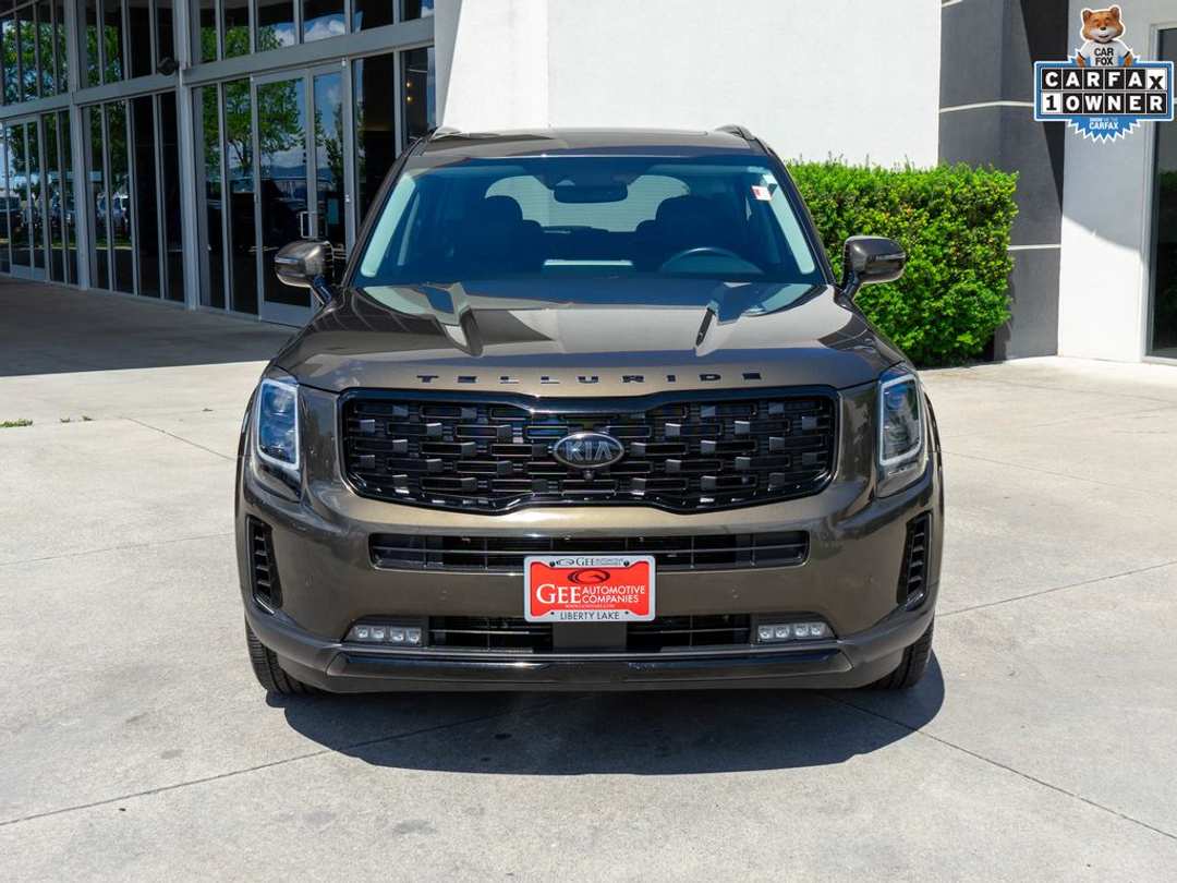 2021 Kia Telluride SX - Image 2