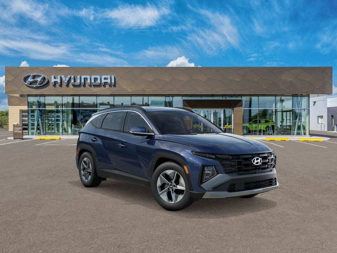 2026 Hyundai Tucson SEL Premium - Image 2