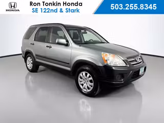 2006 Honda CR-V EX