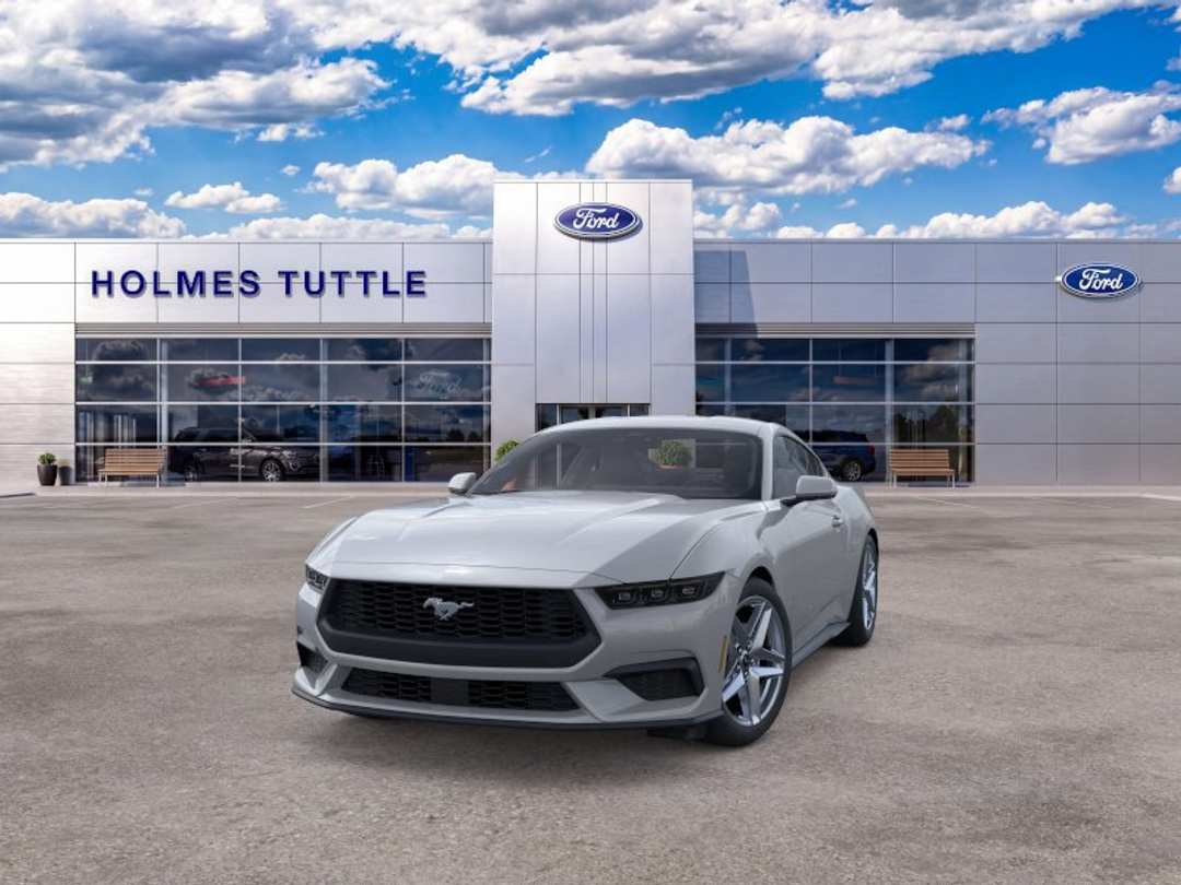 2026 Ford Mustang EcoBoost Premium - Image 2