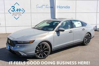 2026 Honda Accord Hybrid Touring w/Cargo Package