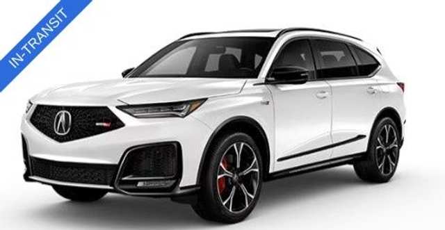 2026 Acura MDX Type S w/Advance Package
