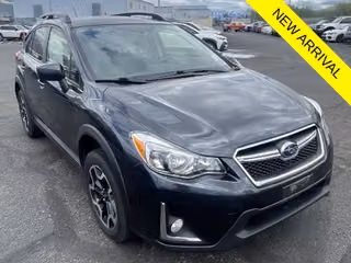 2017 Subaru Crosstrek 2.0i Premium