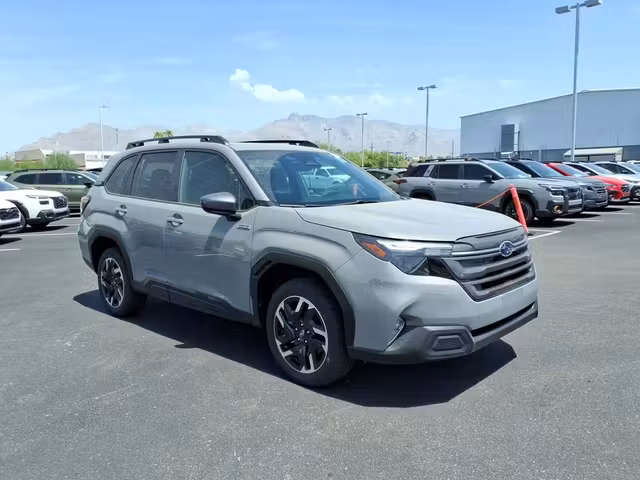 2026 Subaru Forester Premium Hybrid