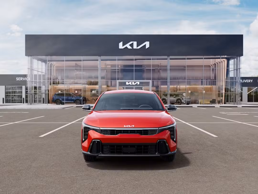 2026 Kia K4 GTLine - Image 2