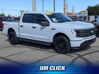 2025 Ford F-150 Lightning XLT