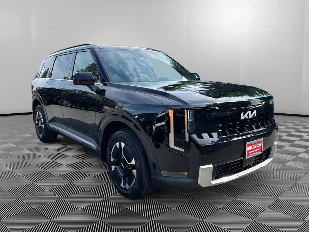 2027 Kia Telluride Hybrid EX - Image 3