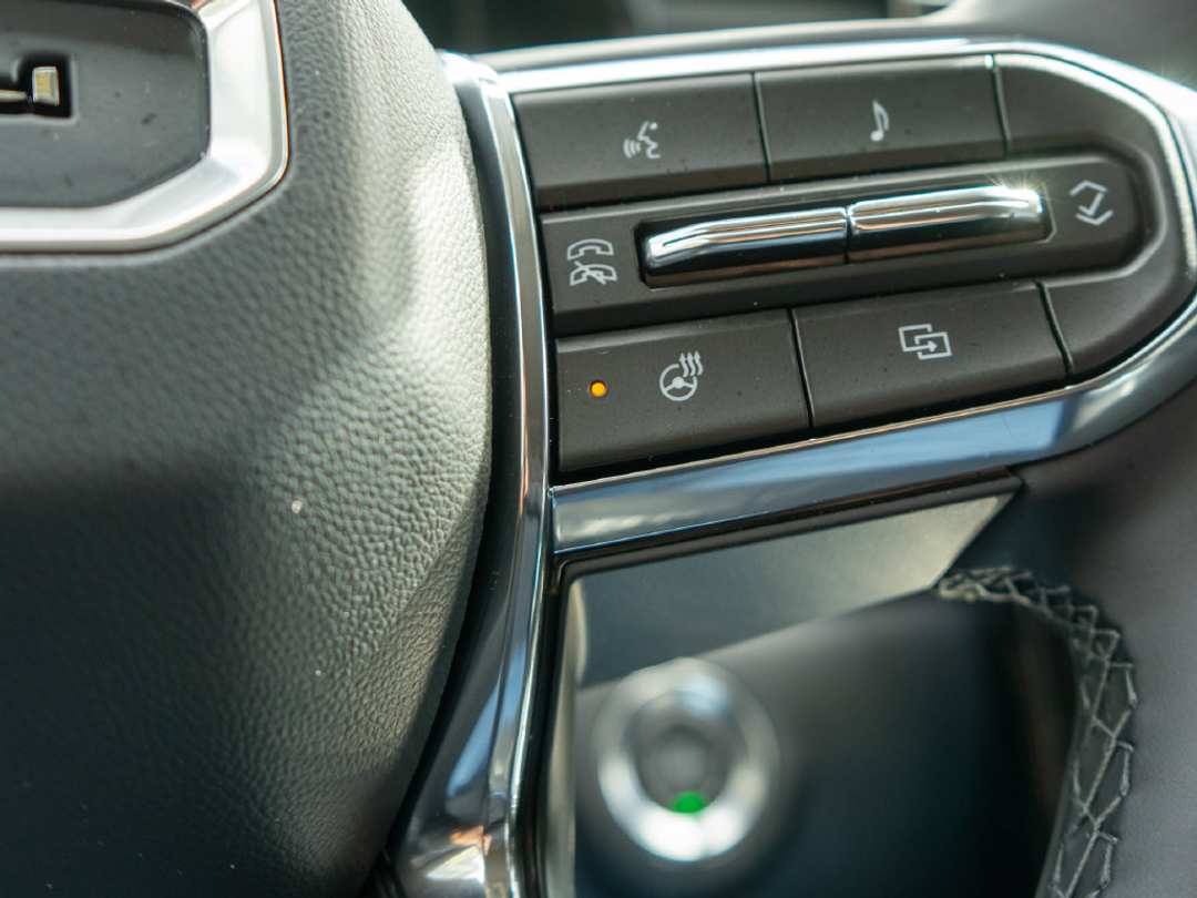 2026 GMC Terrain Denali - Photo 21