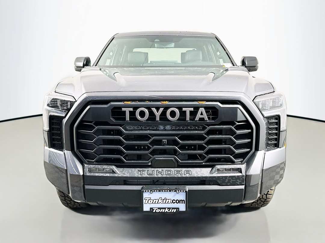 2026 Toyota Tundra Hybrid TRD Pro - Image 2