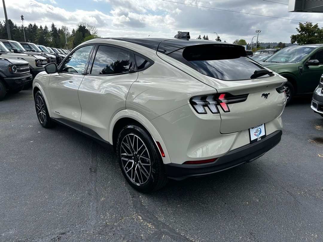 2026 Ford Mustang Mach-E Premium - Image 3