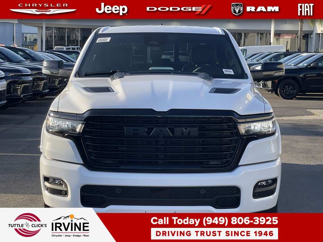 2026 Ram 1500 Laramie - Image 2