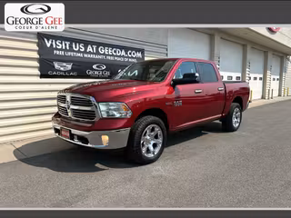 2015 Ram 1500 Big Horn