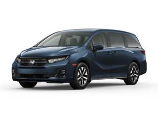 2027 Honda Odyssey EXL