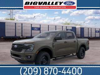 2026 Ford Ranger XL