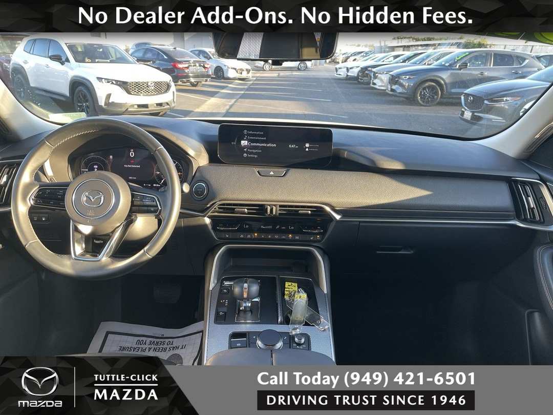 2024 MAZDA Cx-90 Phev Preferred - Image 2
