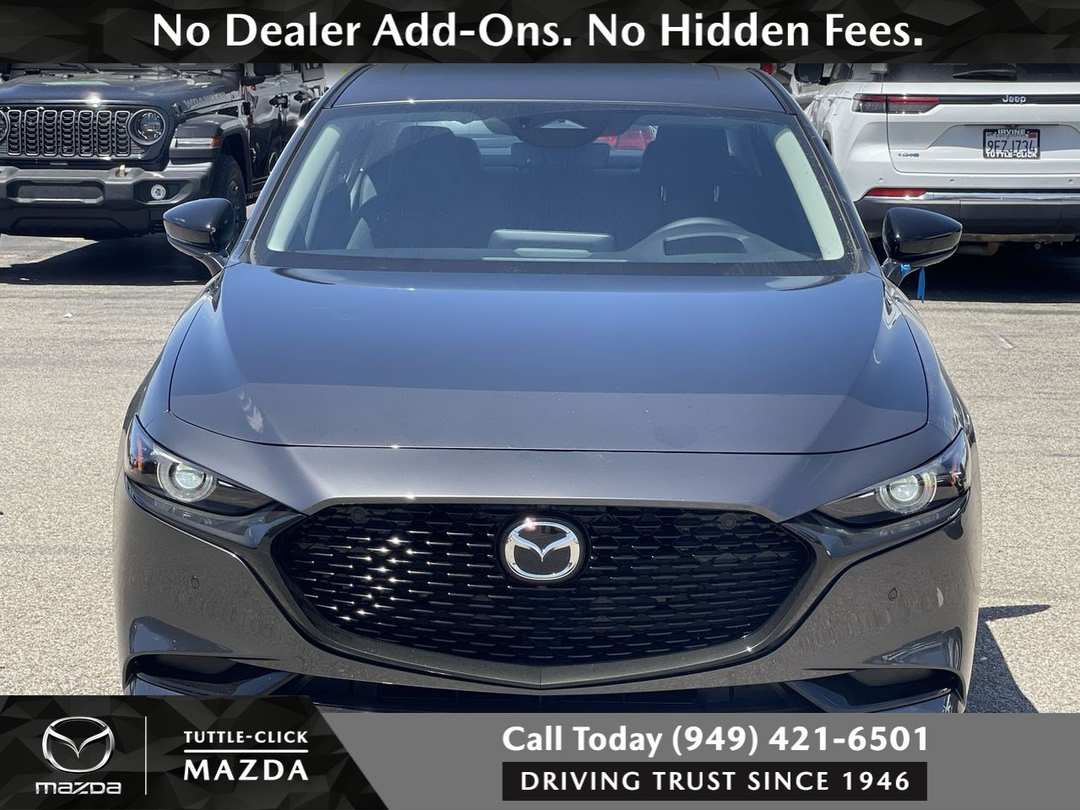 2026 MAZDA Mazda3 2.5 Turbo Premium Plus - Image 2