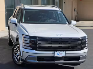 2026 Hyundai Palisade SEL Premium