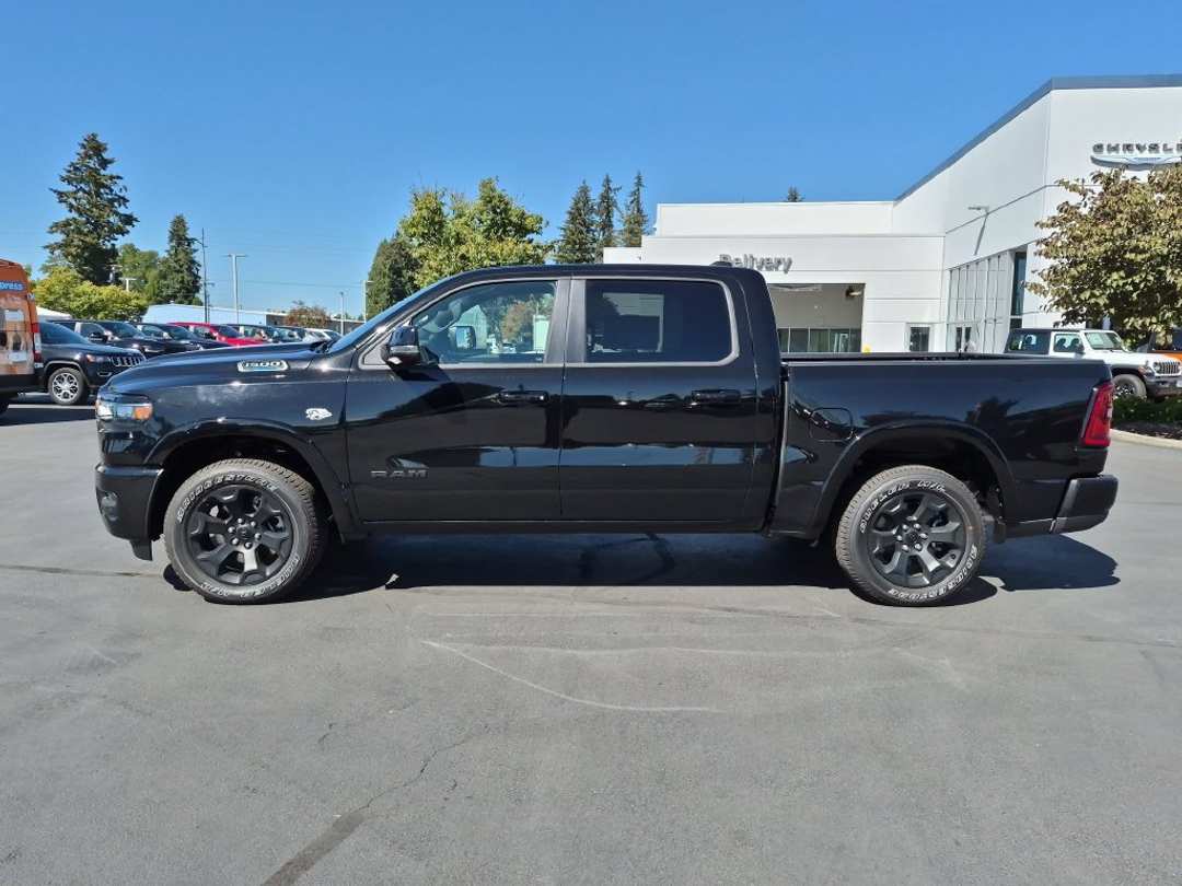 2026 Ram 1500 Big Horn/Lone Star - Image 3