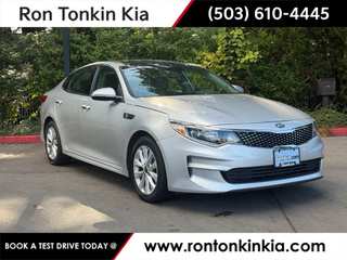 2018 Kia Optima EX