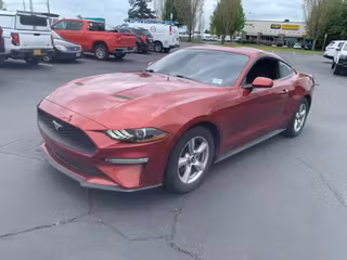 2018 Ford Mustang EcoBoost