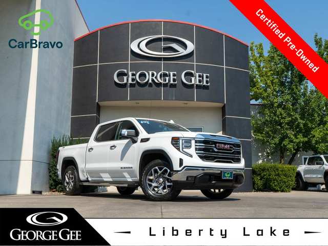 2024 GMC Sierra 1500 SLT