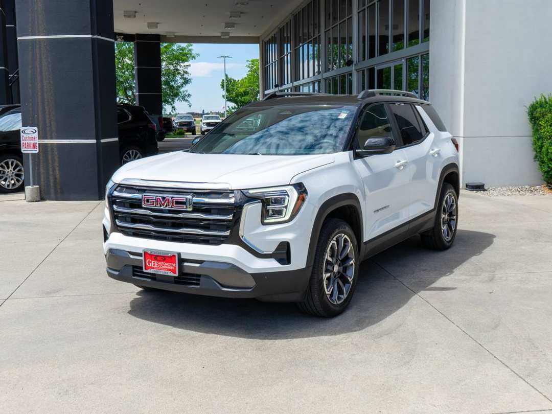 2026 GMC Terrain Elevation - Image 3