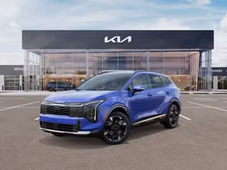 2026 Kia Sportage SXPrestige