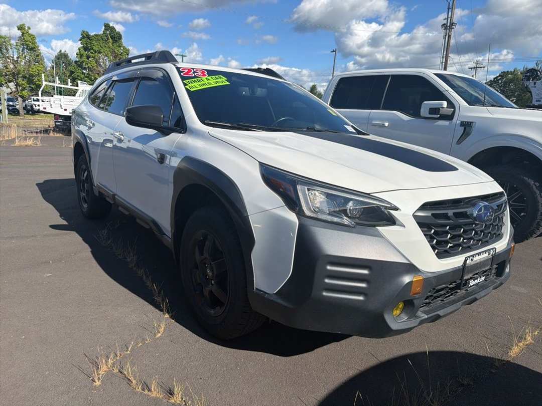 2023 Subaru Outback Wilderness - Image 3