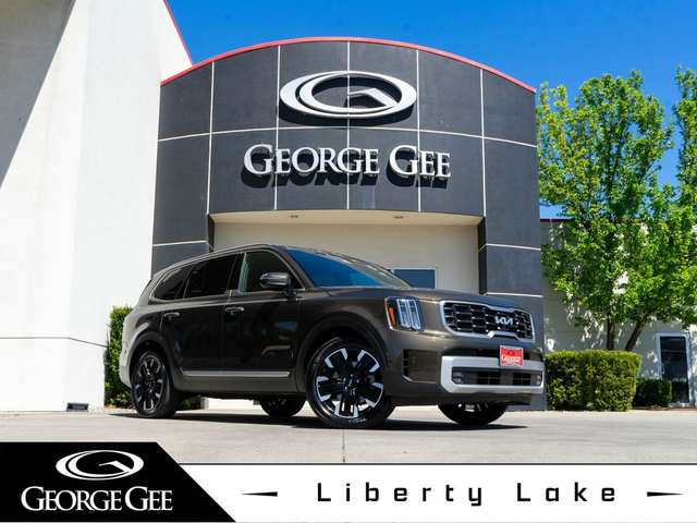 2023 Kia Telluride SXPrestige