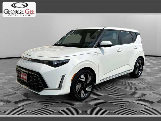 2023 Kia Soul GTLine