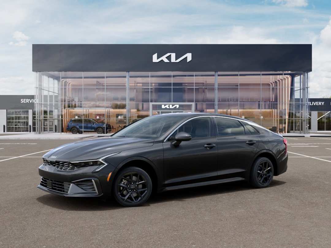 2027 Kia K5 LXS - Image 3